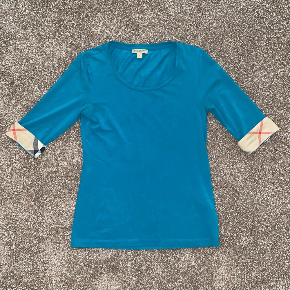 Burberry shirt